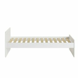 Pack lit avec sommier apparent Lilow