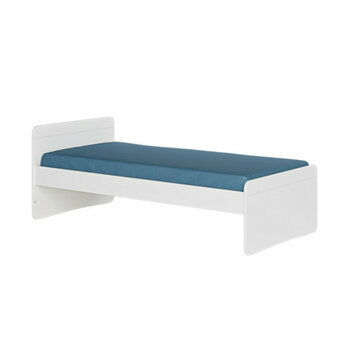 Pack lit avec matelas Lilow