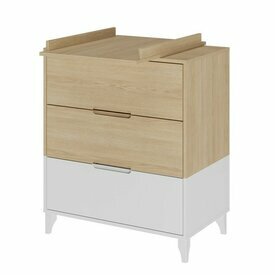 Commode  langer 3 tiroirs Dixie