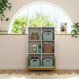 Ambiance - tagre 6 cubes verticale Kenan