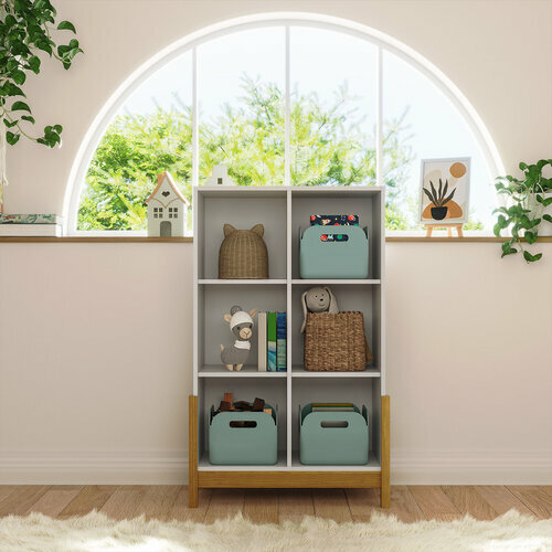 Ambiance - tagre 6 cubes verticale Kenan