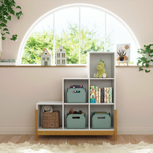 Ambiance - tagre de rangement escalier Kenan