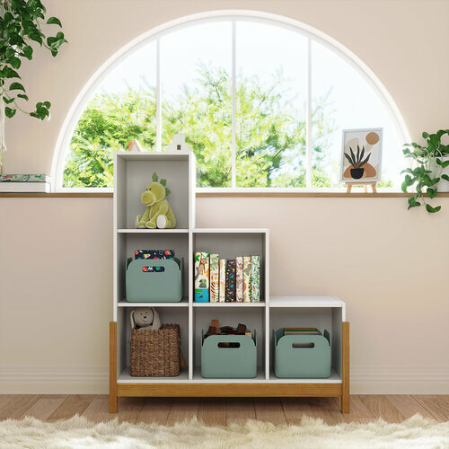 Ambiance - tagre de rangement escalier Kenan