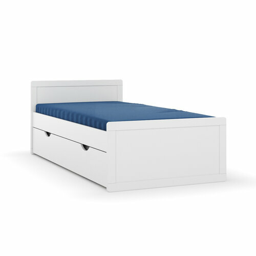 Pack lit enfant gigogne avec matelas Peter