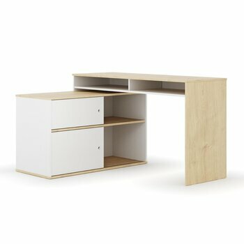 Bureau modulable avec rangement Moon