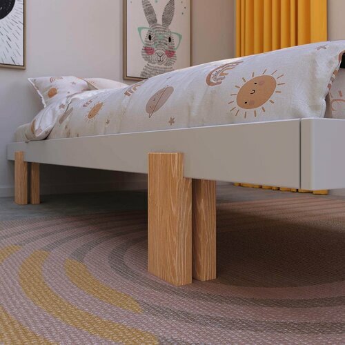 Ambiance - Lit gigogne vue double Sena