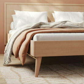 Ambiance - Details -  Pack lit avec matelas Mia