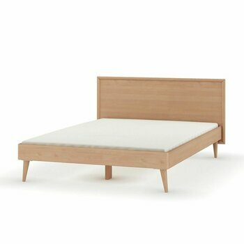 Pack lit avec matelas Mia