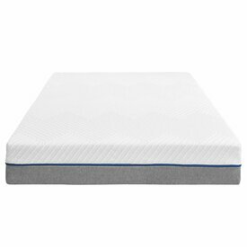 Vue de face - Matelas mousse  mmoire de forme Versus