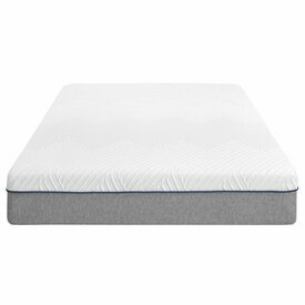 Vue de face - Matelas en ressorts en sachet Reva