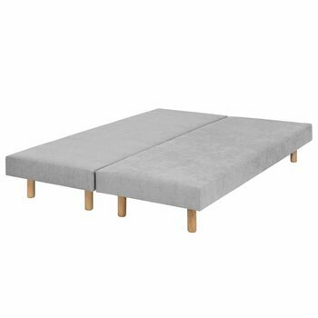 Lot de 2 sommiers tapissiers Habby