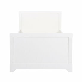 Vue de profil - Pack lit avec tiroir Mona Vue de profil - Pack lit avec tiroir Mona