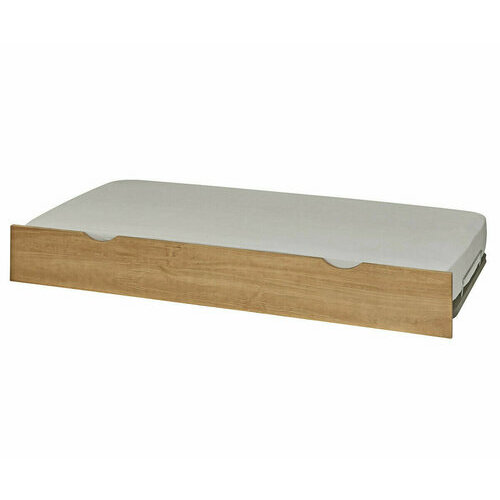 Sommier gigogne pli� avec fa�ade Peter Noisette