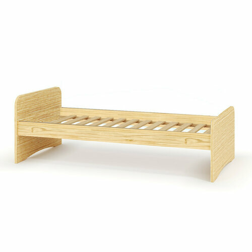 Lit Talia sans matelas bois