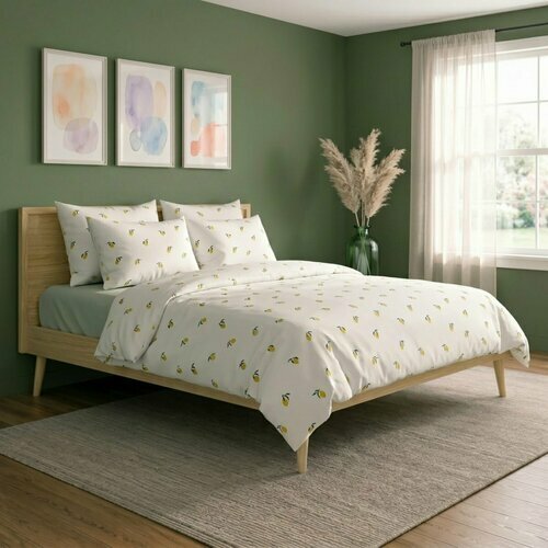 Ambiance - Lit 2 places Billy coloris Bois Ambiance - Lit 2 places Billy coloris Bois