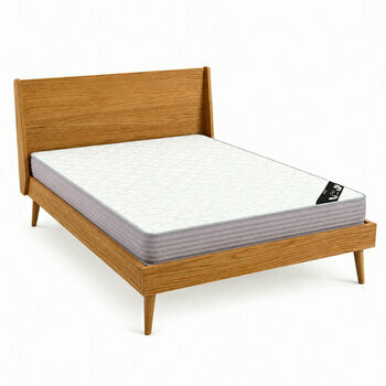 Pack lit 2 places avec matelas Marie