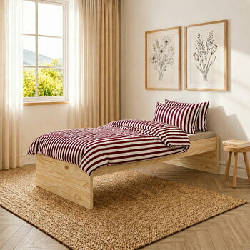 Pack lit avec matelas Antag