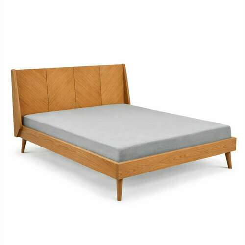 Pack lit 2 places avec matelas Isla