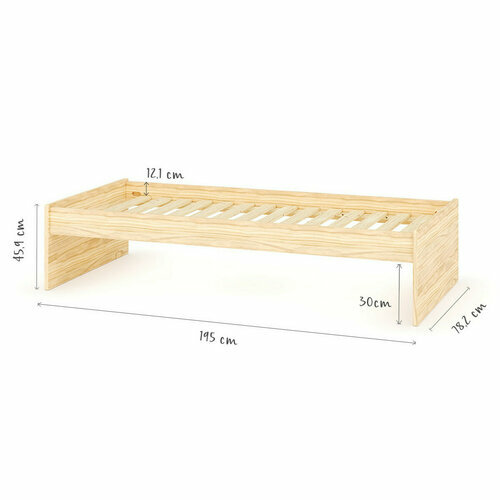 Lit Antag- Dimensionnel 70 cm