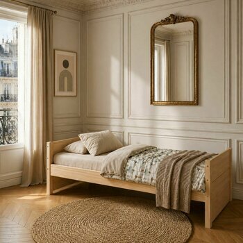 Pack lit avec matelas Louw