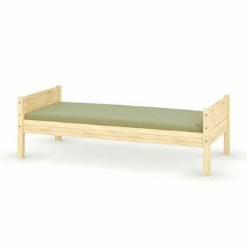 Pack lit avec matelas Louw
