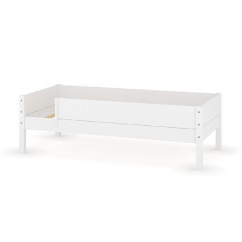 Lit banquette avec barri&egrave;re Louw