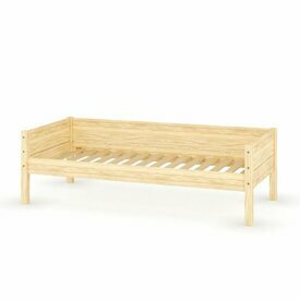 Lit banquette Louw - bois Lit banquette Louw - bois