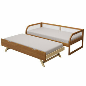 Lit enfant gigogne ouvert Laya Lit enfant gigogne ouvert Laya