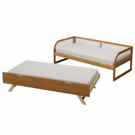 Lit enfant gigogne ouvert Laya Lit enfant gigogne ouvert Laya