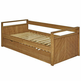 Lit banquette gigogne IVY sans matelas Lit banquette gigogne IVY sans matelas