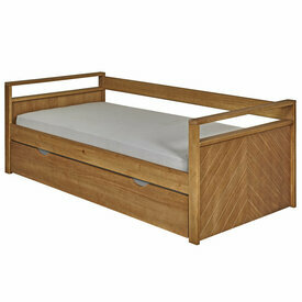Pack lit gigogne avec matelas IVY Pack lit gigogne avec matelas IVY