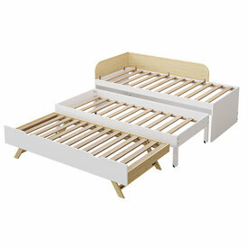 Lit gigogne 3 places ouvert Noha Lit gigogne 3 places ouvert Noha