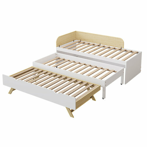 Lit gigogne 3 places ouvert Noha Lit gigogne 3 places ouvert Noha