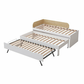 Lit gigogne 3 places ouvert Noha Lit gigogne 3 places ouvert Noha
