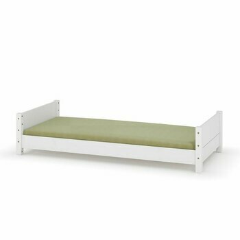 Pack lit enfant Montessori avec matelas Louw
