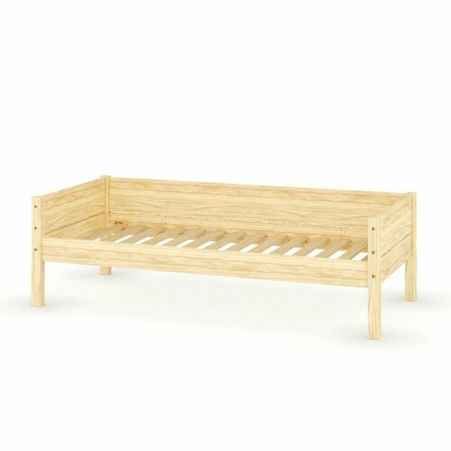 Lit banquette Louw - bois Lit banquette Louw - bois