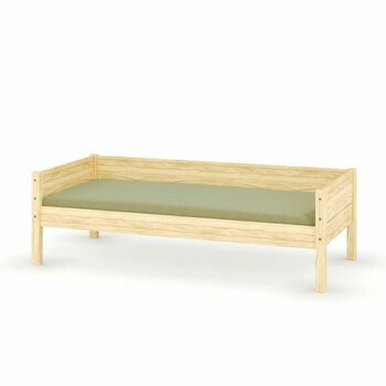 Pack lit banquette avec matelas Louw
